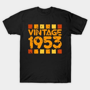 Vintage 1953 T-Shirt